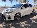 foto Toyota Corolla araya usado (2017) color Blanco precio Bs.22.000