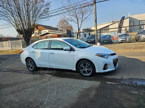 Toyota Corolla Sport CVT usado (2016) color Blanco precio $10.570.000