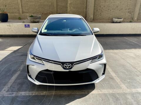 Toyota Corolla 2.0L XEI Aut usado (2022) color Plata precio $21.000.000
