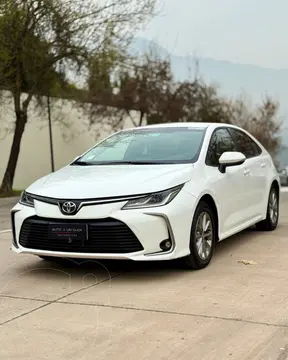 Toyota Corolla 2.0L XEI Aut usado (2023) color Blanco precio $17.590.000