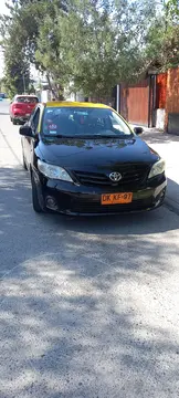 Toyota Corolla 1.6 XLi Ac usado (2014) color Negro precio $6.500.000