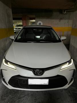 Toyota Corolla 2.0L XEI usado (2021) color Blanco precio $18.000.000