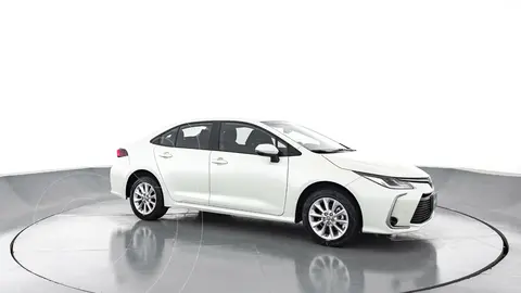 Toyota Corolla 2.0L XEi usado (2020) color Blanco precio $98.900.000