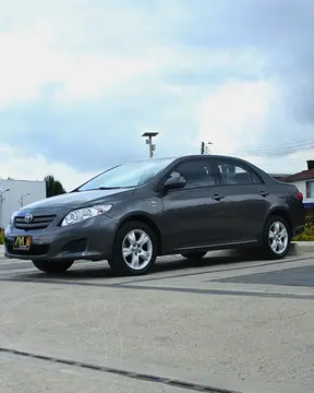 Toyota Corolla 1.8L XEi Aut usado (2011) color Gris Metalico precio $49.800.000