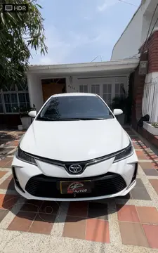 Toyota Corolla 2.0L SEG usado (2021) color Blanco Perla precio $100.000.000