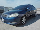 foto Toyota Corolla Gli Sinc. 1.8 usado (2008) color Azul precio u$s6.100