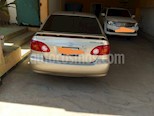 foto Toyota Corolla GLi usado (2005) color Dorado precio u$s5.000