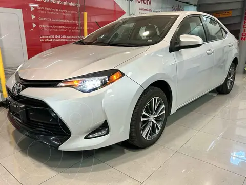 Toyota usados en México
