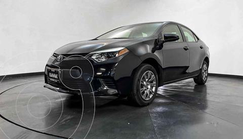 foto Toyota Corolla C usado (2015) color Gris precio $182,999