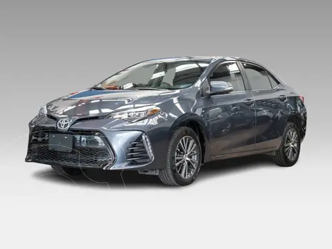 Precios Toyota Corolla 2019 Usados