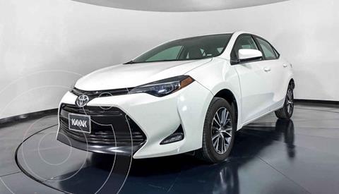 foto Toyota Corolla Base Aut usado (2018) color Blanco precio $252,999