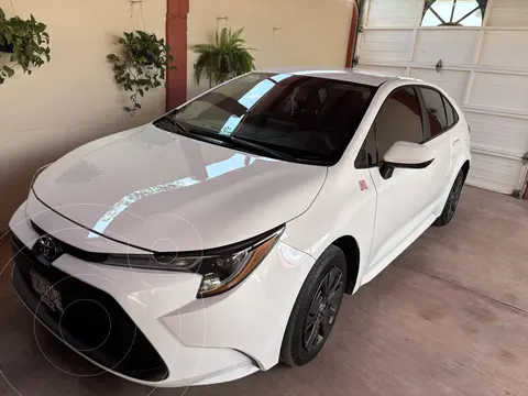 Toyota Corolla Base usado (2024) color Blanco precio $369,000