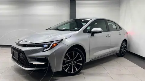 Toyota Corolla SE Aut usado (2025) color Gris precio $507,965