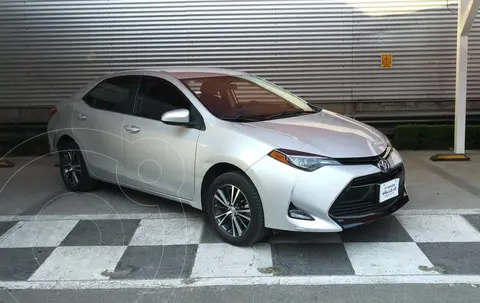 Toyota Corolla LE Aut usado (2018) precio $310,000