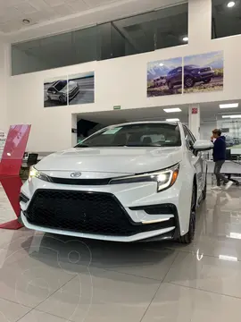 Toyota Corolla SE Aut nuevo color Blanco precio $526,400