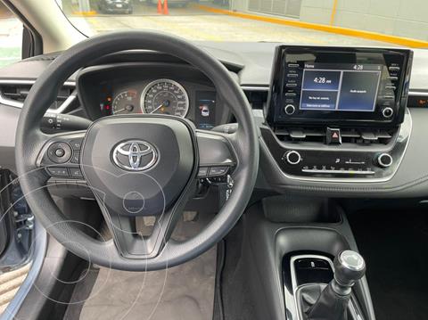 foto Toyota Corolla Base financiado en mensualidades enganche $65,361 mensualidades desde $7,107