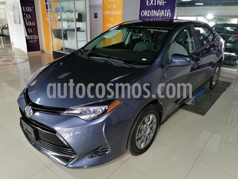 foto Toyota Corolla Base usado (2018) precio $235,000