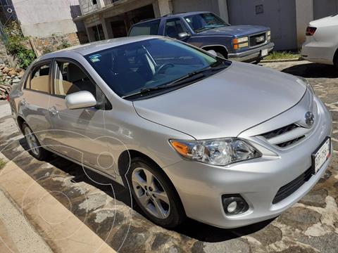 Toyota Corolla XLE 1.8L Aut QE usado (2012) color Plata precio $137,000