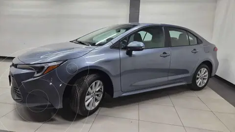 Toyota Corolla XLE Aut usado (2026) color Gris financiado en mensualidades(enganche $112,104 mensualidades desde $11,059)