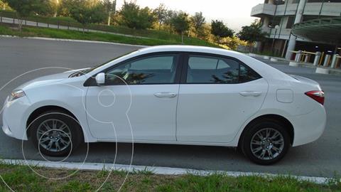 Toyota Corolla Base usado (2016) color Blanco precio $164,900