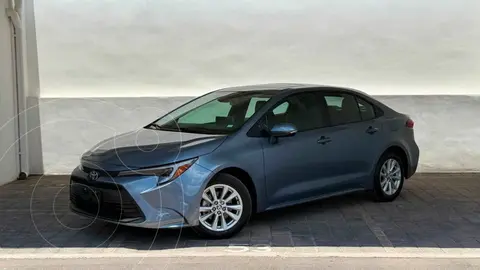 Toyota Corolla XLE CVT usado (2026) color Gris financiado en mensualidades(enganche $113,058 mensualidades desde $11,153)