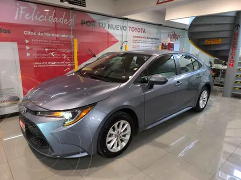 Toyota usados en México