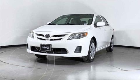 Toyota Corolla LE 1.8L Aut usado (2012) color Gris precio $152,999