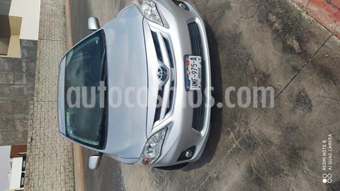 Toyota Corolla XLE 1.8L Aut QE usado (2012) color Gris Metalico precio $135,000