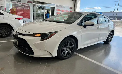 Toyota Corolla Base usado (2020) color Blanco precio $338,000