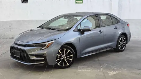 Toyota Corolla SE Aut usado (2024) color Blanco precio $484,000