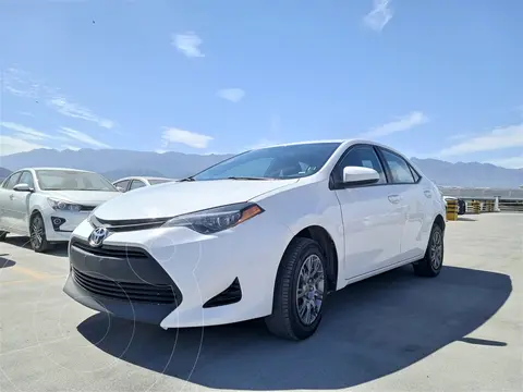 foto Toyota Corolla Base Aut financiado en mensualidades enganche $72,500 mensualidades desde $7,227