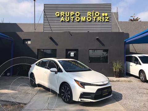foto Toyota Corolla SE Aut usado (2020) color Blanco precio $389,000