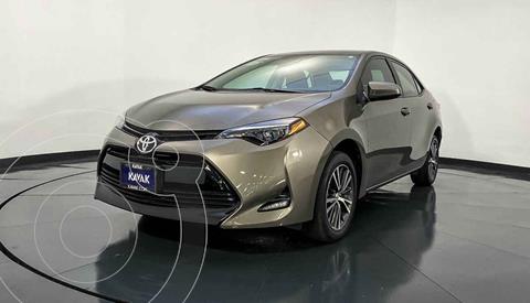 foto Toyota Corolla Base Aut usado (2018) color Café precio $237,999