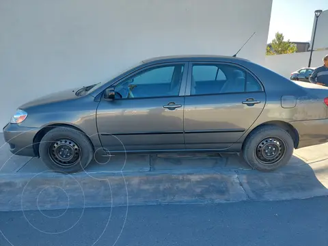 Toyota Corolla CE 1.8L Aut usado (2006) color Verde precio $87,000