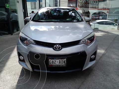 foto Toyota Corolla S Aut financiado en mensualidades enganche $46,000 mensualidades desde $5,428