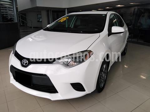 foto Toyota Corolla Base Aut usado (2016) precio $179,900