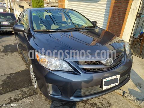 Toyota Corolla LE 1.8L Aut usado (2012) color Gris precio $120,000