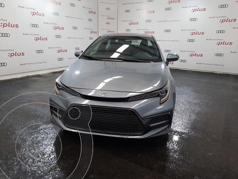 Toyota Corolla SE Plus Aut usado (2020) color Gris precio $406,000