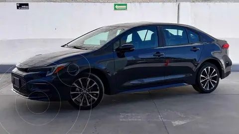 Toyota Corolla SE Aut usado (2025) color Gris precio $507,695