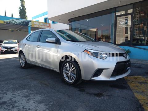 foto Toyota Corolla LE 1.8L usado (2016) precio $205,000