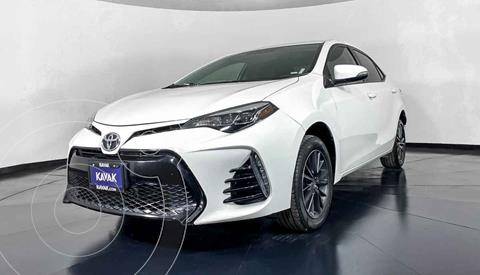 foto Toyota Corolla Base Aut usado (2018) color Blanco precio $257,999