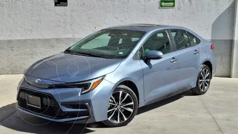 Toyota Corolla SE Aut usado (2024) color Blanco precio $494,000