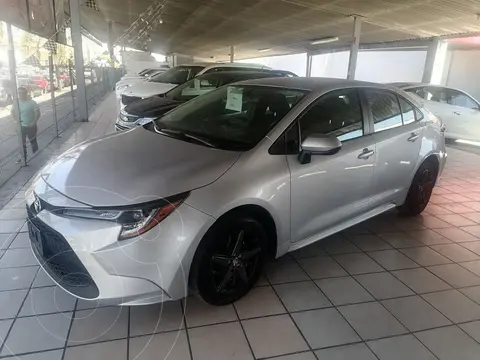 Toyota Corolla Base Aut usado (2021) precio $390,000