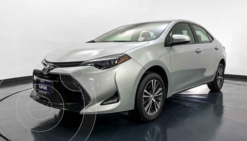 foto Toyota Corolla Base Aut usado (2016) color Plata precio $234,999