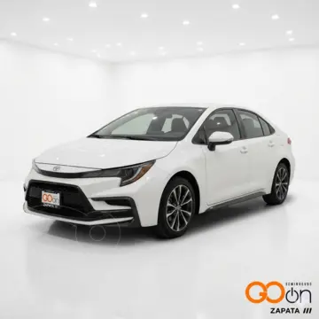 Toyota Corolla Corolla usado (2023) color TOY BLANCO APERLADO precio $415,900