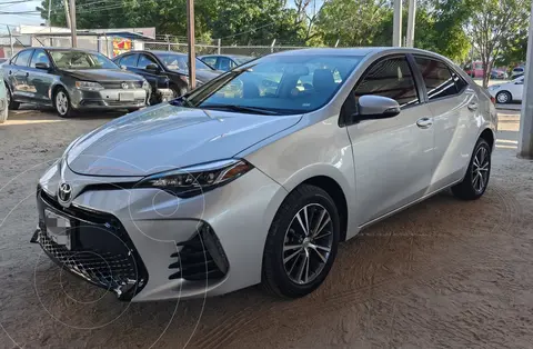 Toyota Corolla SE Plus Aut usado (2019) color Plata precio $275,000