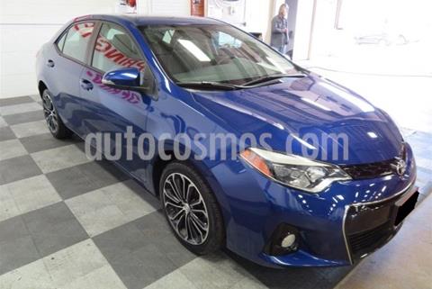 foto Toyota Corolla S usado (2014) precio $80,000