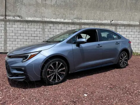 Toyota Corolla SE Aut usado (2023) color Gris financiado en mensualidades(enganche $93,960 mensualidades desde $9,974)