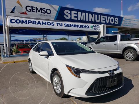 foto Toyota Corolla LE CVT usado (2020) precio $325,000
