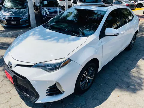 Toyota Corolla SE usado (2017) color Blanco precio $277,000